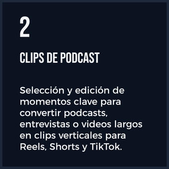 Clips de podcast Clips de podcast